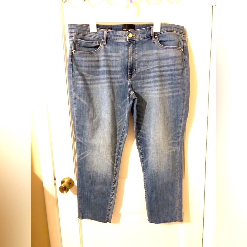 WHBM Girlfriend Jeans